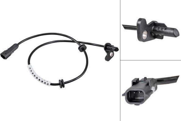 A.B.S. 32280 - Senzor,turatie roata aaoparts.ro