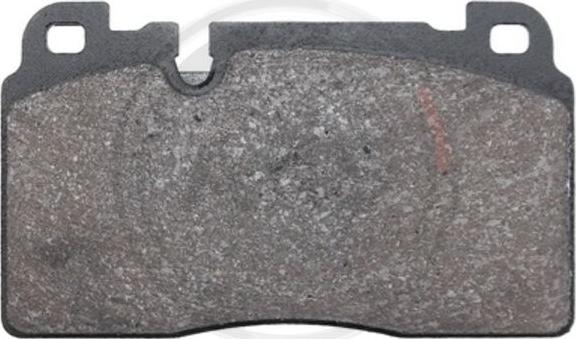 A.B.S. 37959 - Set placute frana,frana disc aaoparts.ro