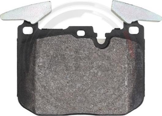 A.B.S. 37954 - Set placute frana,frana disc aaoparts.ro