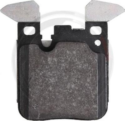 A.B.S. 37953 - Set placute frana,frana disc aaoparts.ro
