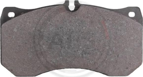 A.B.S. 37962 - Set placute frana,frana disc aaoparts.ro
