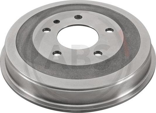 A.B.S. 2495-S - Tambur frana aaoparts.ro