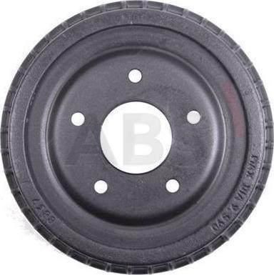 A.B.S. 2454-S - Tambur frana aaoparts.ro