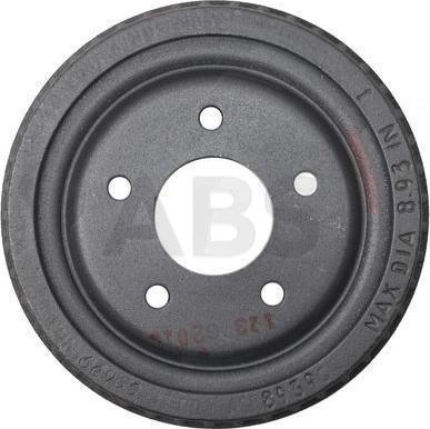 A.B.S. 2453-S - Tambur frana aaoparts.ro