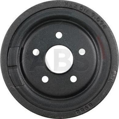 A.B.S. 2465-S - Tambur frana aaoparts.ro