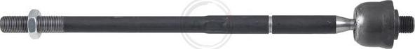 A.B.S. 240676 - Articulatie axiala, cap de bara aaoparts.ro