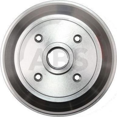 A.B.S. 2407-S - Tambur frana aaoparts.ro