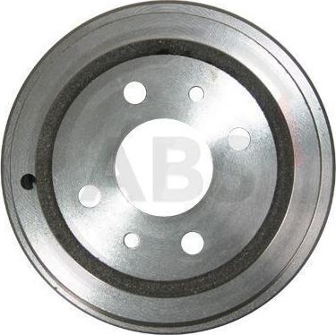 A.B.S. 2416-S - Tambur frana aaoparts.ro