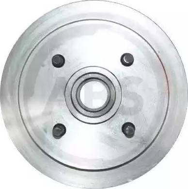 A.B.S. 2439-S - Tambur frana aaoparts.ro