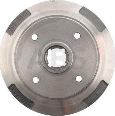 A.B.S. 2433-S - Tambur frana aaoparts.ro