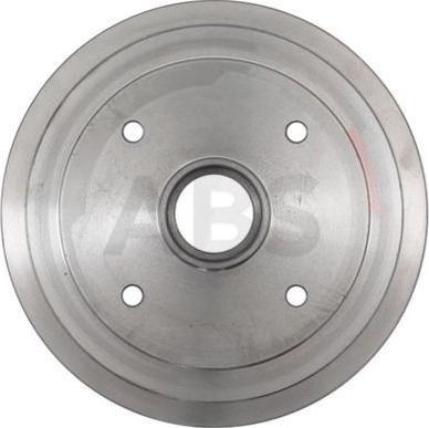 A.B.S. 2598-S - Tambur frana aaoparts.ro