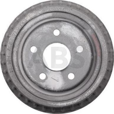 A.B.S. 2554-S - Tambur frana aaoparts.ro
