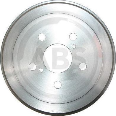 A.B.S. 2501-S - Tambur frana aaoparts.ro