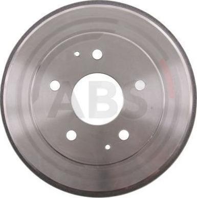 A.B.S. 2666-S - Tambur frana aaoparts.ro