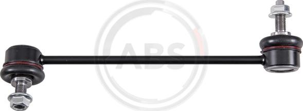 A.B.S. 260999 - Brat / bieleta suspensie, stabilizator aaoparts.ro