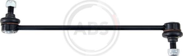 A.B.S. 260998 - Brat / bieleta suspensie, stabilizator aaoparts.ro