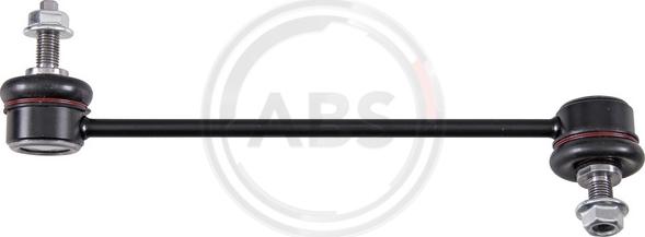 A.B.S. 260992 - Brat / bieleta suspensie, stabilizator aaoparts.ro