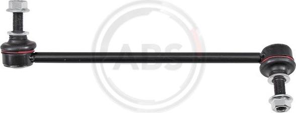 A.B.S. 260945 - Brat / bieleta suspensie, stabilizator aaoparts.ro