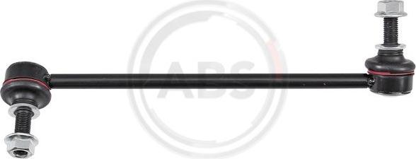 A.B.S. 260946 - Brat / bieleta suspensie, stabilizator aaoparts.ro