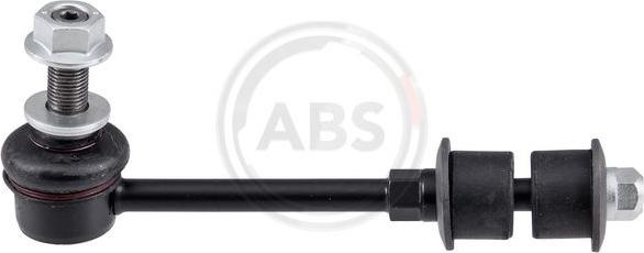 A.B.S. 260950 - Brat / bieleta suspensie, stabilizator aaoparts.ro