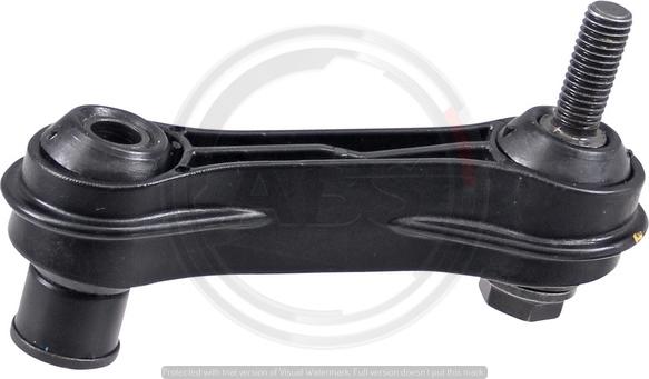 A.B.S. 260982 - Brat / bieleta suspensie, stabilizator aaoparts.ro