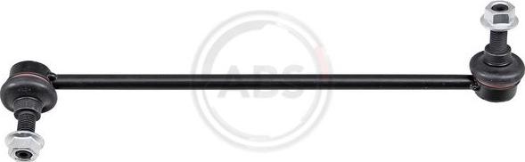 A.B.S. 260934 - Brat / bieleta suspensie, stabilizator aaoparts.ro