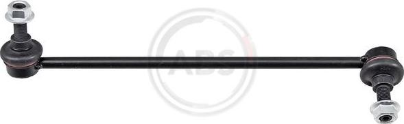 A.B.S. 260935 - Brat / bieleta suspensie, stabilizator aaoparts.ro