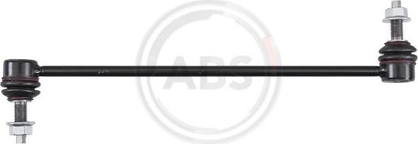 A.B.S. 260920 - Brat / bieleta suspensie, stabilizator aaoparts.ro