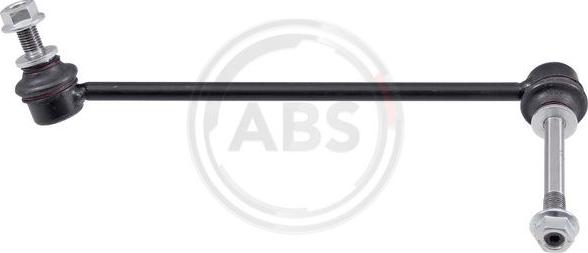 A.B.S. 260973 - Brat / bieleta suspensie, stabilizator aaoparts.ro
