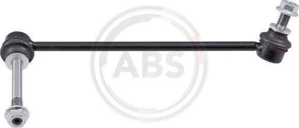 A.B.S. 260972 - Brat / bieleta suspensie, stabilizator aaoparts.ro