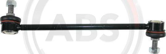 A.B.S. 260442 - Brat / bieleta suspensie, stabilizator aaoparts.ro