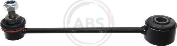 A.B.S. 260465 - Brat / bieleta suspensie, stabilizator aaoparts.ro