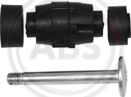 A.B.S. 260401 - Brat / bieleta suspensie, stabilizator aaoparts.ro
