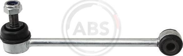 A.B.S. 260407 - Brat / bieleta suspensie, stabilizator aaoparts.ro