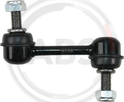 A.B.S. 260434 - Brat / bieleta suspensie, stabilizator aaoparts.ro