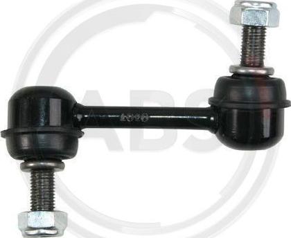 A.B.S. 260433 - Brat / bieleta suspensie, stabilizator aaoparts.ro