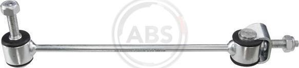 A.B.S. 260590 - Brat / bieleta suspensie, stabilizator aaoparts.ro