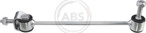 A.B.S. 260591 - Brat / bieleta suspensie, stabilizator aaoparts.ro