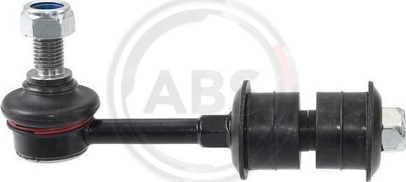 A.B.S. 260597 - Brat / bieleta suspensie, stabilizator aaoparts.ro