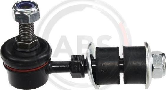 A.B.S. 260503 - Brat / bieleta suspensie, stabilizator aaoparts.ro