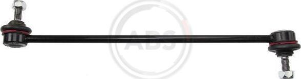 A.B.S. 260649 - Brat / bieleta suspensie, stabilizator aaoparts.ro