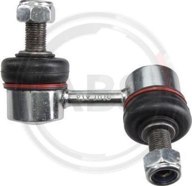 A.B.S. 260609 - Brat / bieleta suspensie, stabilizator aaoparts.ro