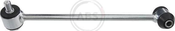 A.B.S. 260604 - Brat / bieleta suspensie, stabilizator aaoparts.ro