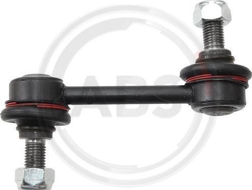 A.B.S. 260612 - Brat / bieleta suspensie, stabilizator aaoparts.ro