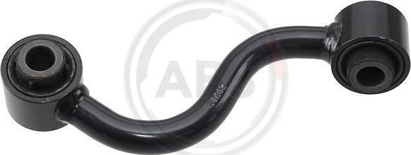 A.B.S. 260683 - Brat / bieleta suspensie, stabilizator aaoparts.ro