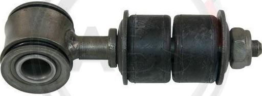 A.B.S. 260048 - Brat / bieleta suspensie, stabilizator aaoparts.ro
