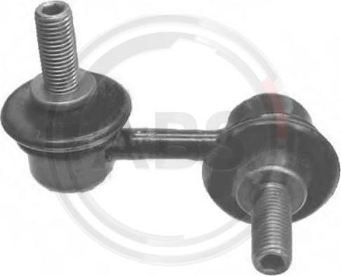 A.B.S. 260066 - Brat / bieleta suspensie, stabilizator aaoparts.ro