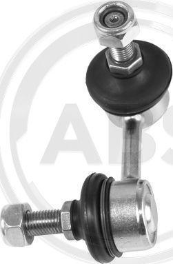 A.B.S. 260067 - Brat / bieleta suspensie, stabilizator aaoparts.ro