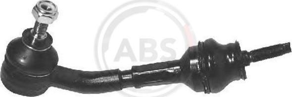 A.B.S. 260035 - Brat / bieleta suspensie, stabilizator aaoparts.ro