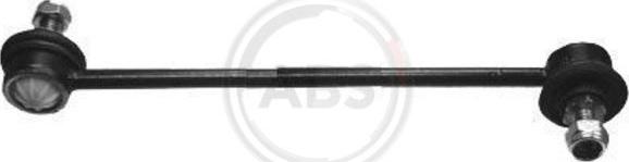 A.B.S. 260036 - Brat / bieleta suspensie, stabilizator aaoparts.ro